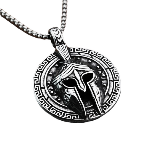 Spartan Necklace