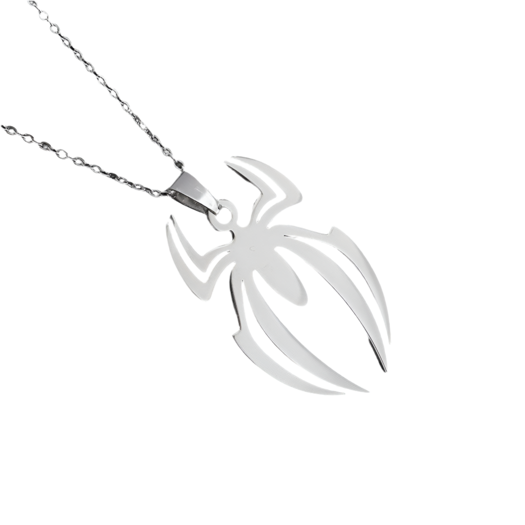 Spider Necklace