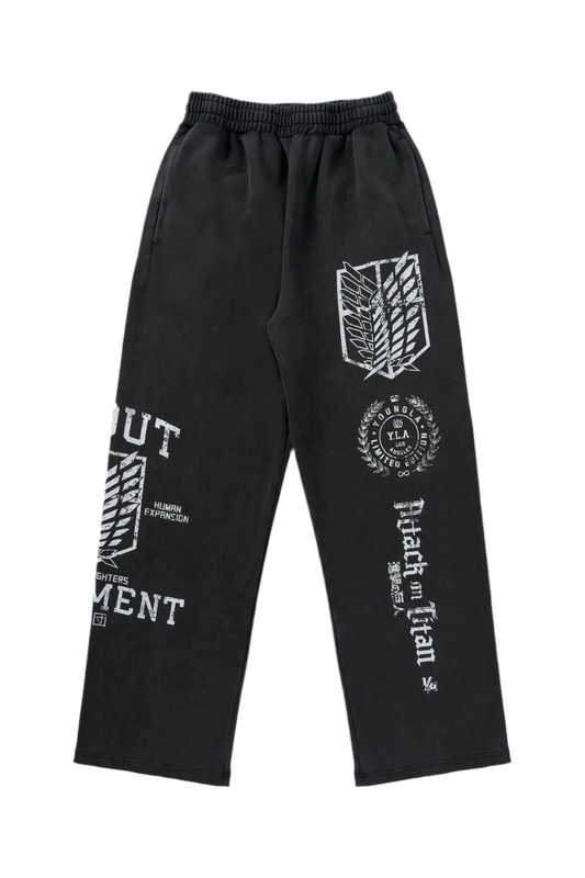 Devil Island Pants