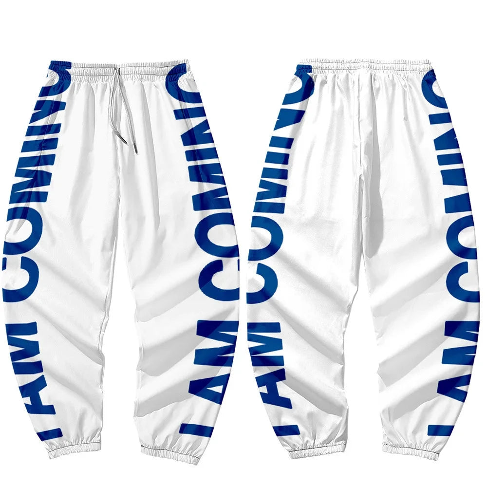 IAMCOMING Pants