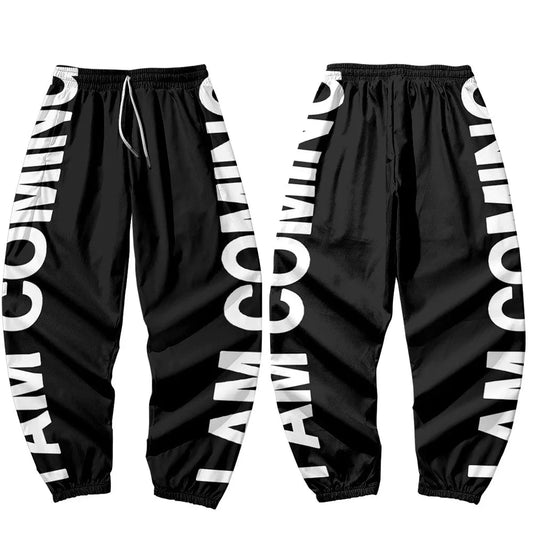 IAMCOMING Pants