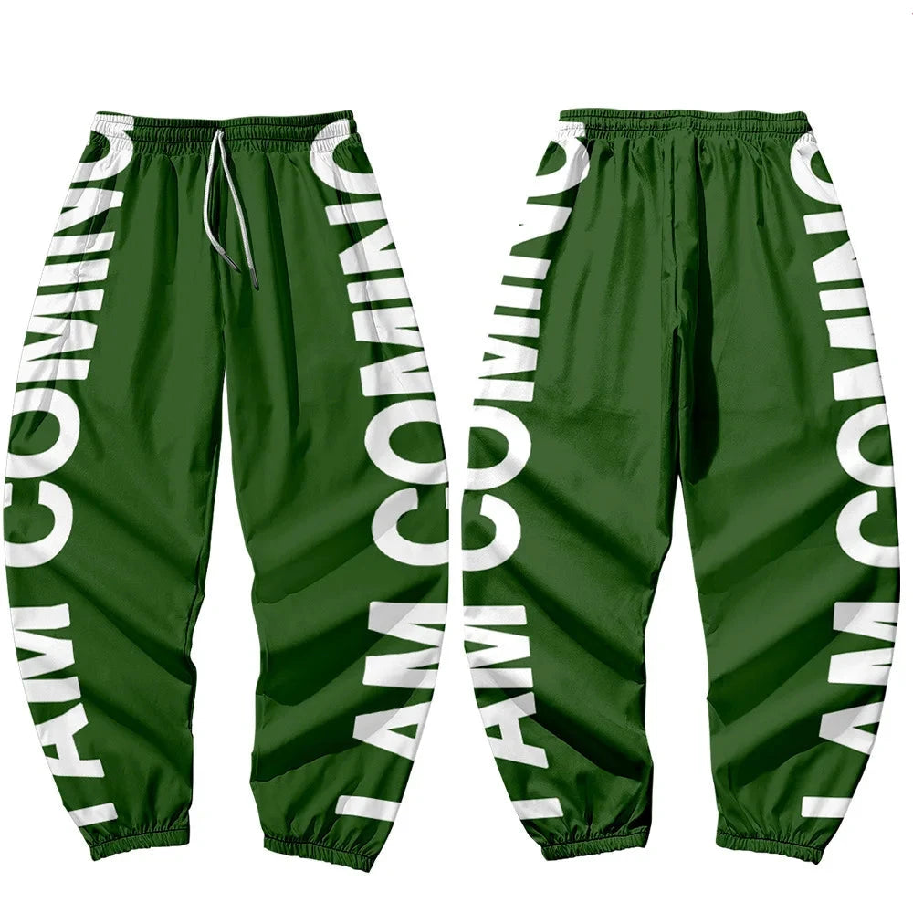 IAMCOMING Pants