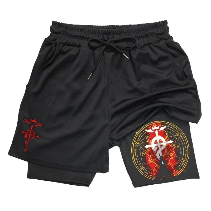 Arcane Flux Shorts