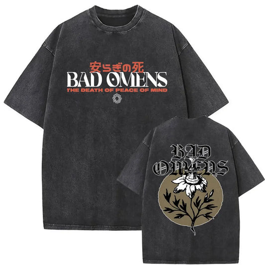 Bad Omens V5 T-Shirt