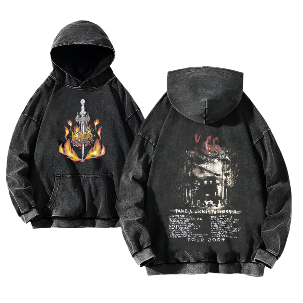 Korn Mirror Hoodie