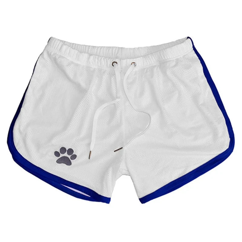 Dog Paws Shorts