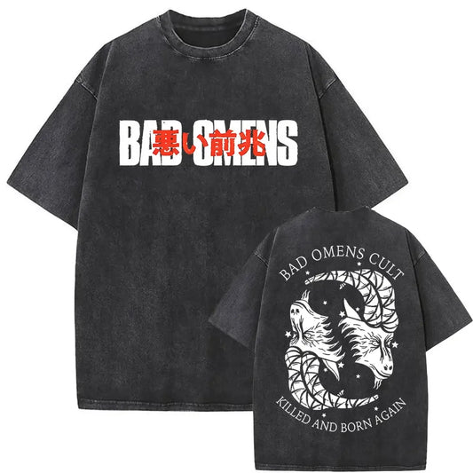 Bad Omens Cult T-Shirt