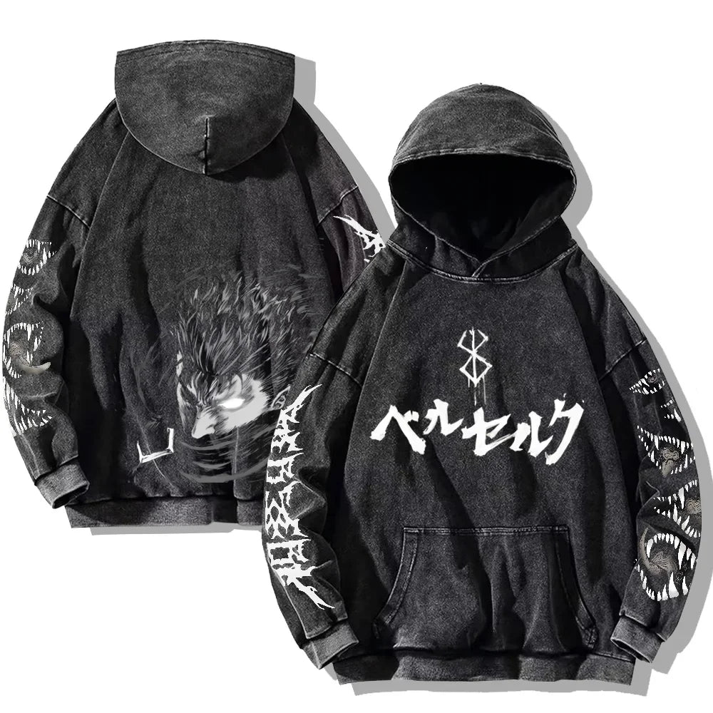 Guts Bite Hoodie