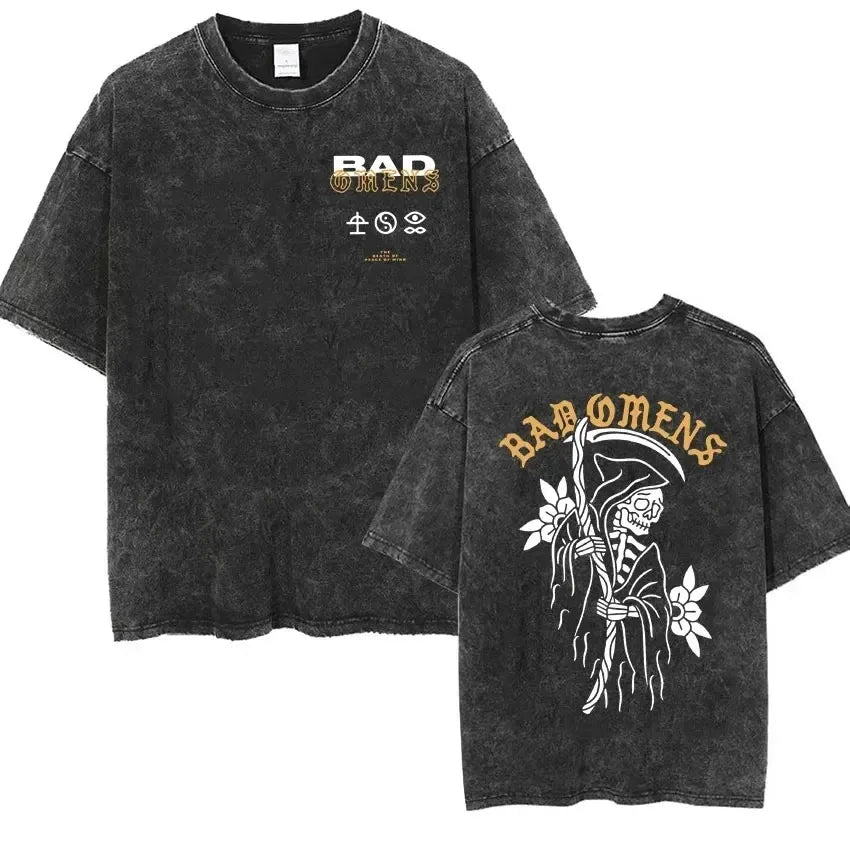 Bad Omens Death T-Shirt