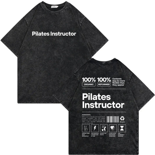 Pilates Instructor T-Shirt