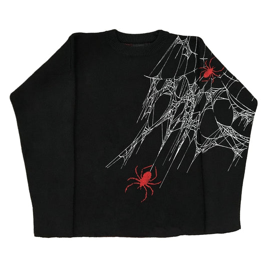 Spider Sweater