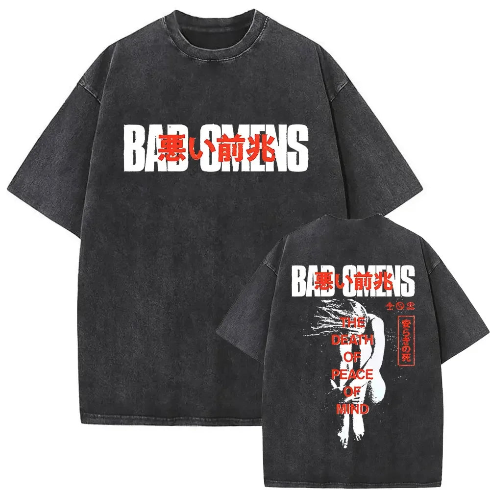 Bad Omens V2 T-Shirt