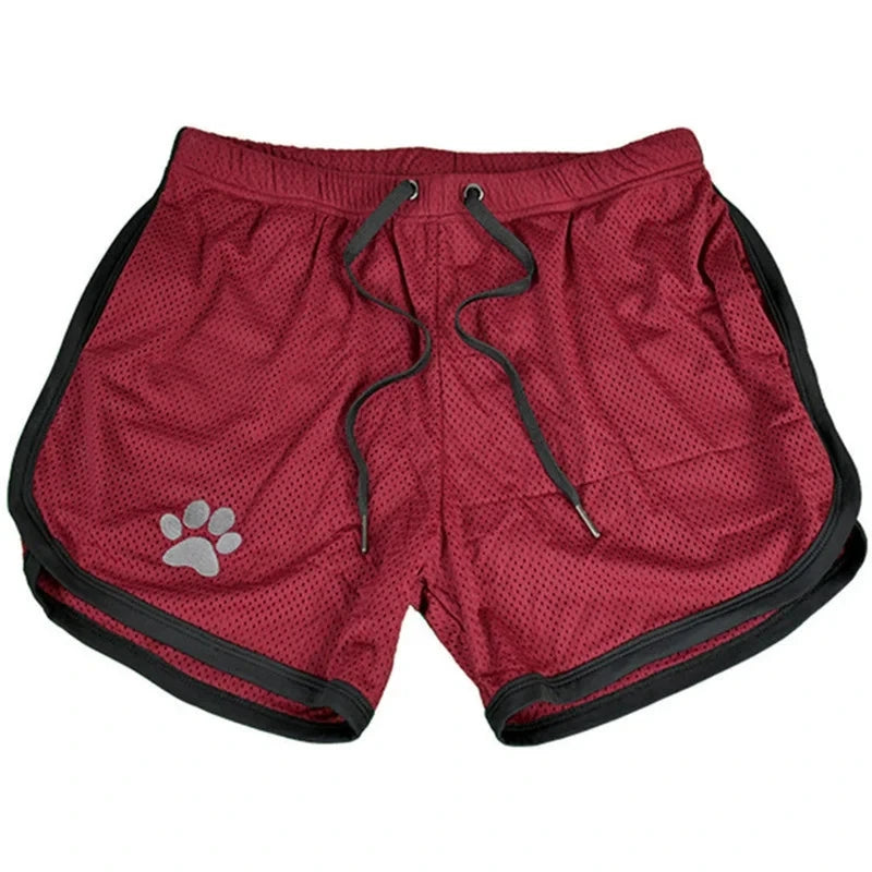 Dog Paws Shorts