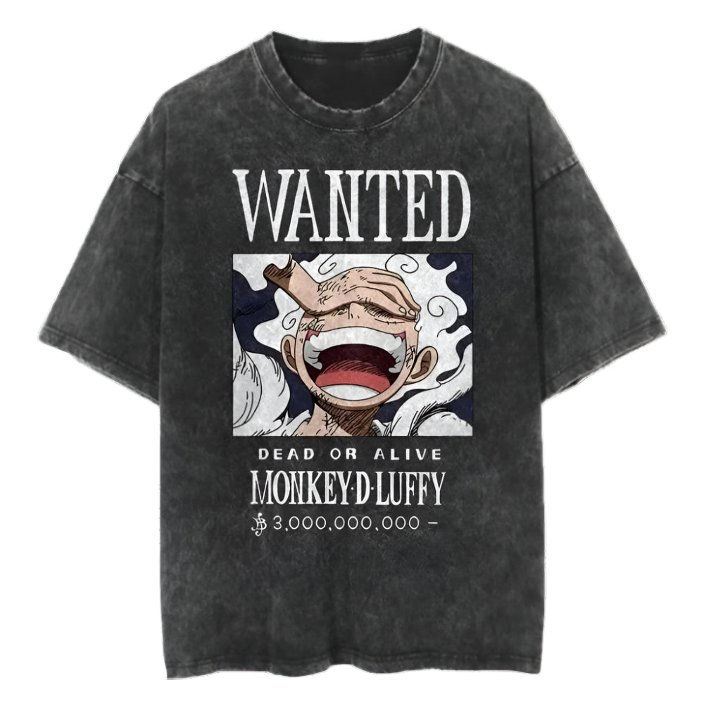 Monkey D Luffy T-Shirt