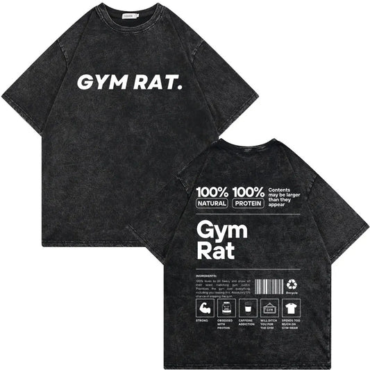 Gym Rat T-Shirt