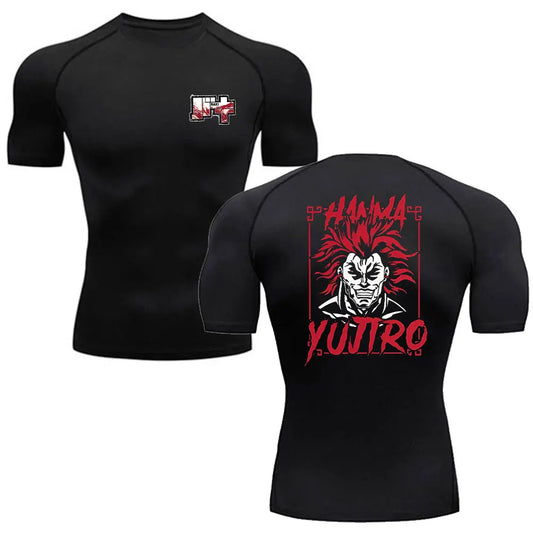 Yujiro Compression Shirt