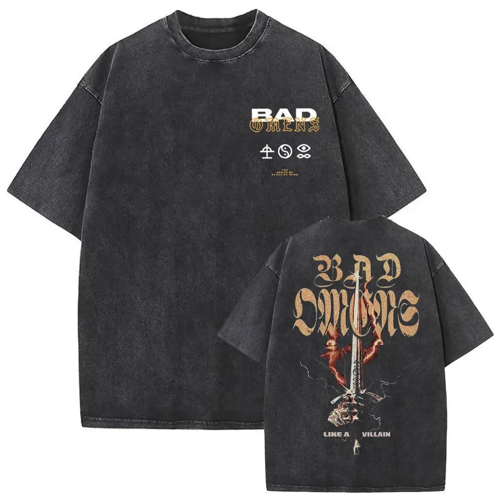 Bad Omens Villain T-Shirt