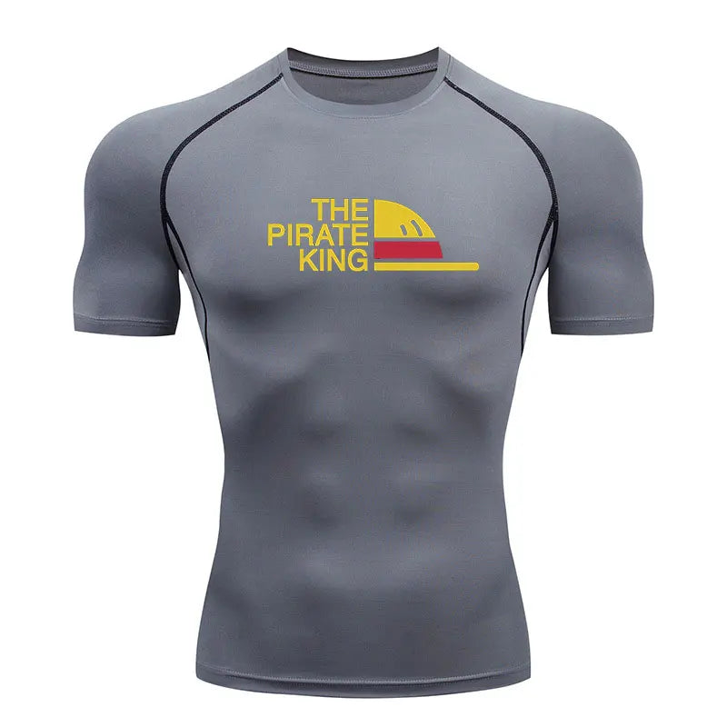 Pirate King Compression Shirt