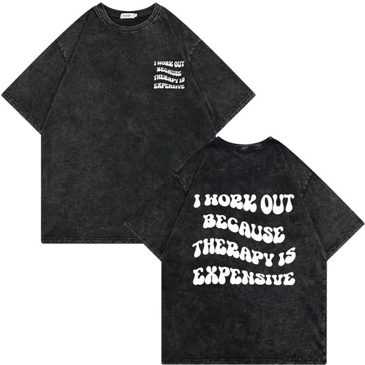 Work Out T-Shirt