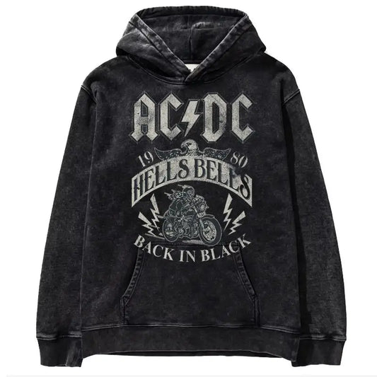 Hells Bells Hoodie