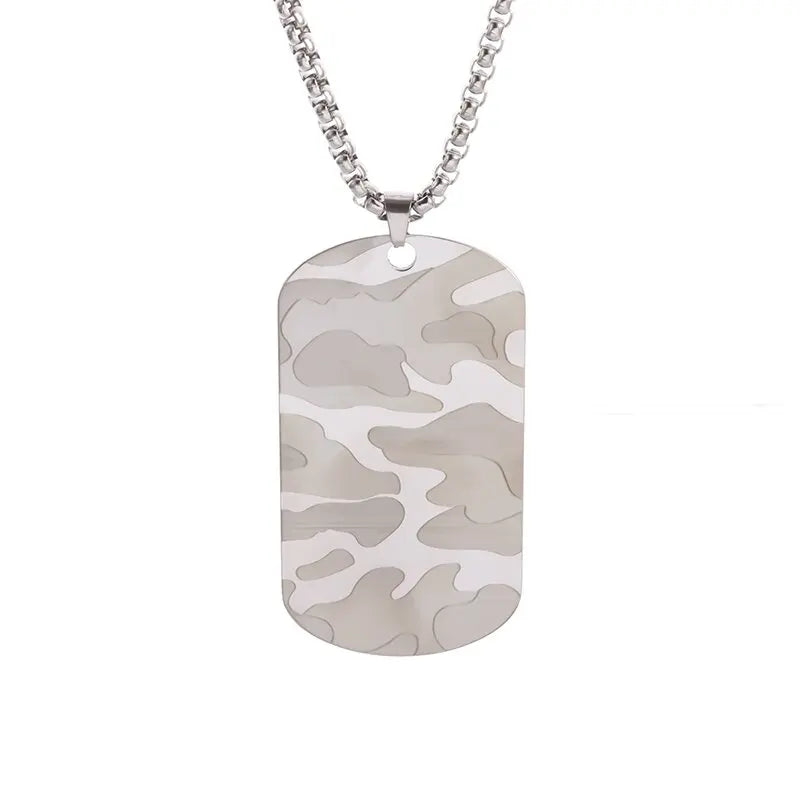 Military Necklace