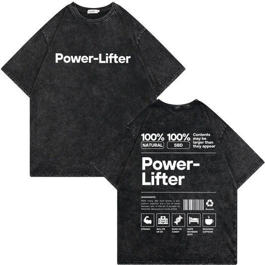 Power-Lifter T-Shirt