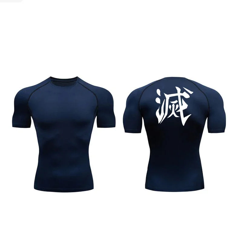 Japanese Compression Shirt