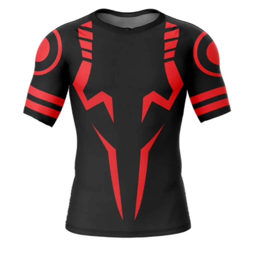 Sukuna Compression Shirt