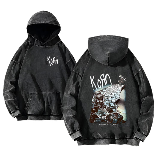 Korn Leader Hoodie