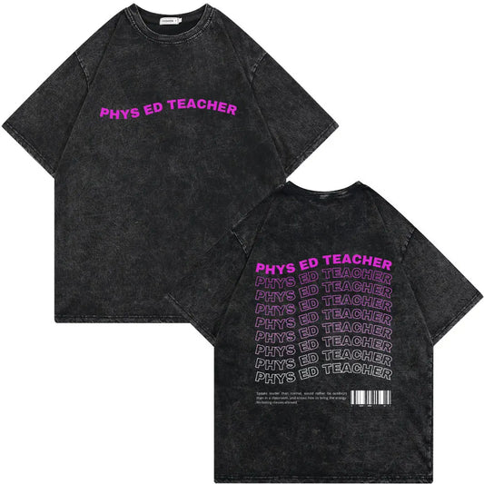 Phys Ed Teacher T-Shirt