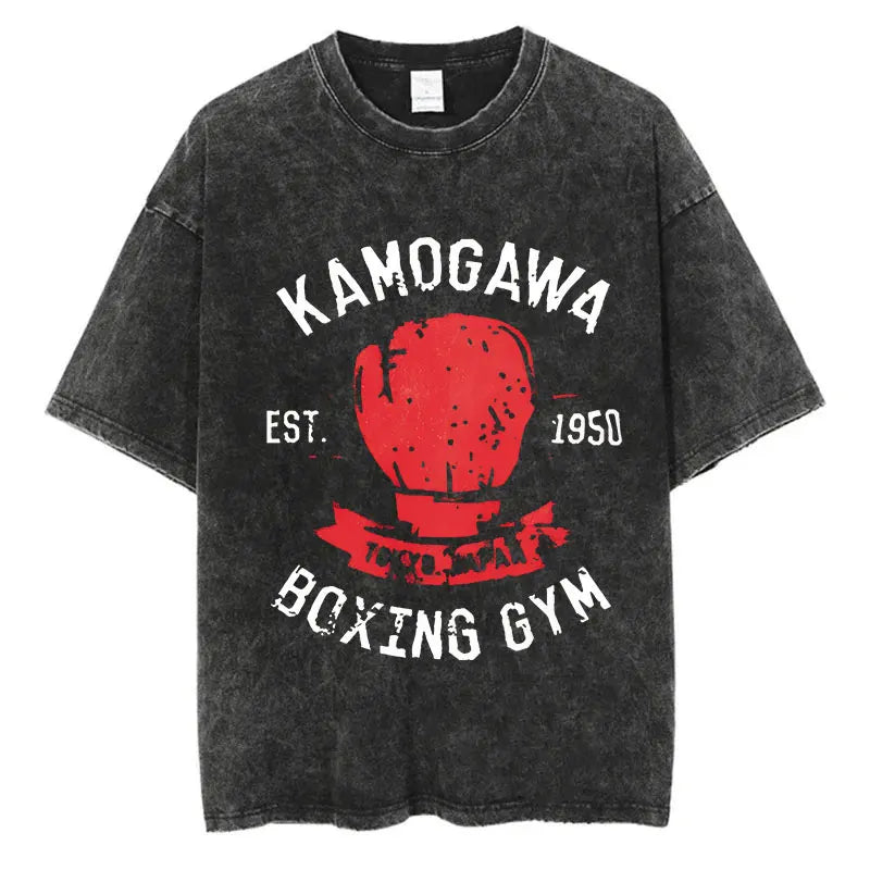 Kamogawa Glove T-Shirt