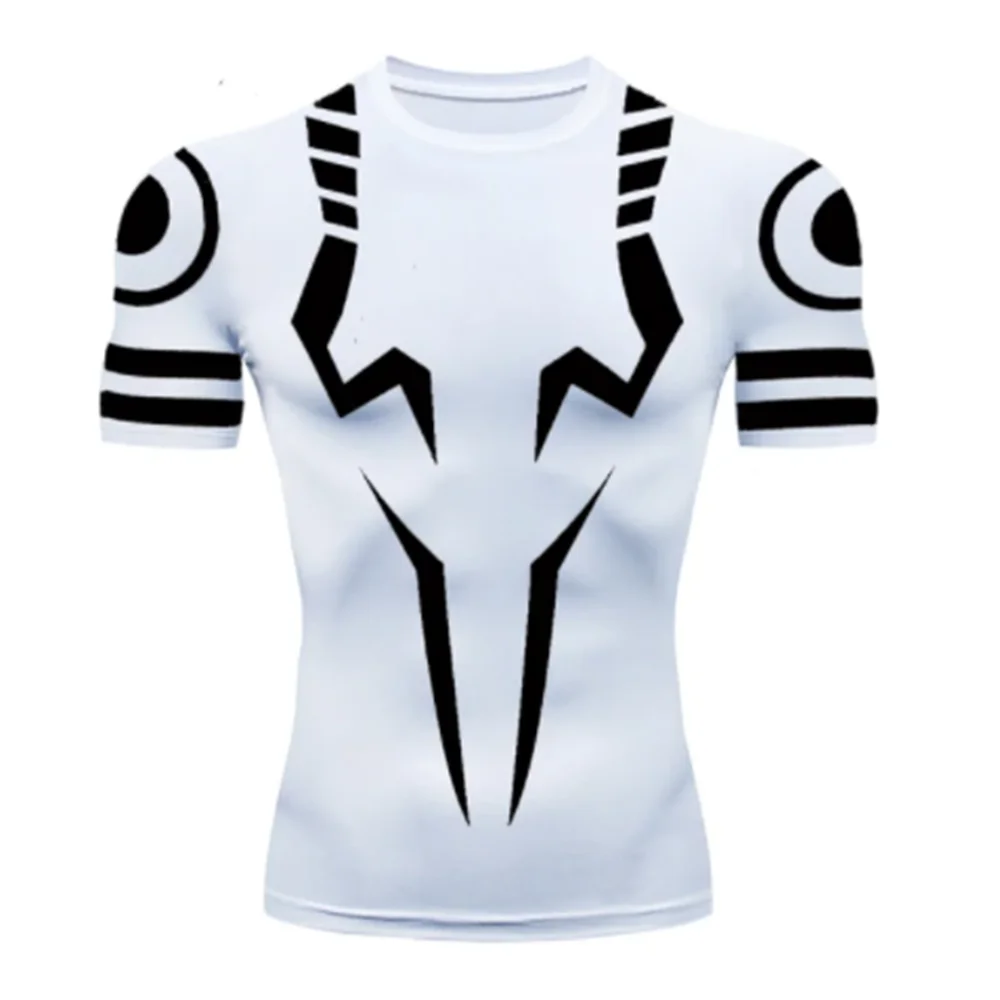 Sukuna Compression Shirt