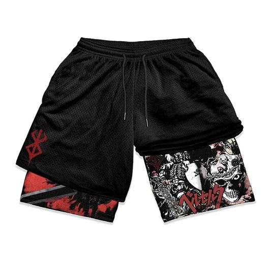 Berserk Shorts