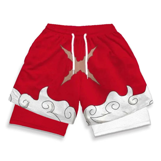 Red Scare Shorts