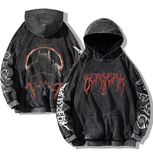 Sacrifice Hoodie