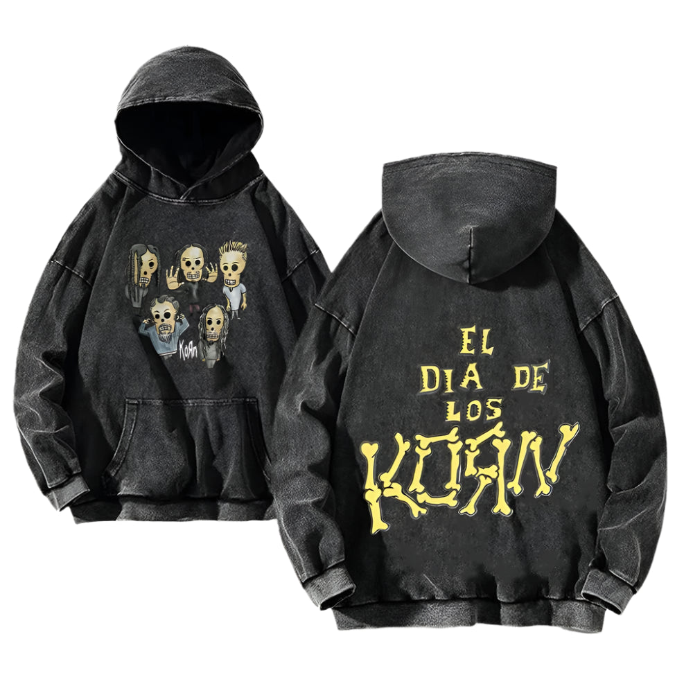 El Dia Hoodie