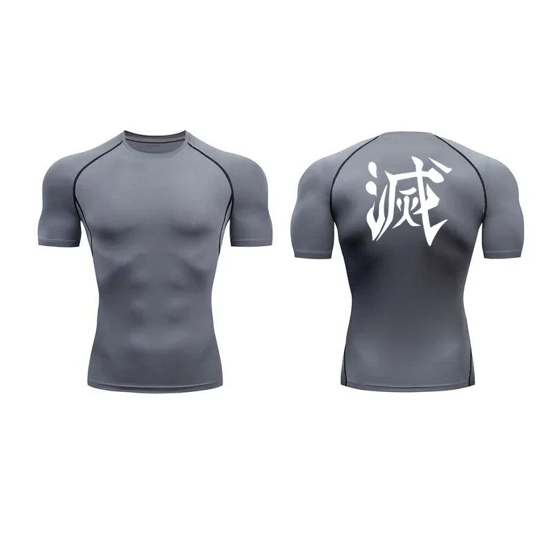 Japanese Compression Shirt