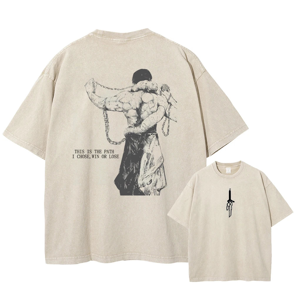 Toji Badass T-Shirt