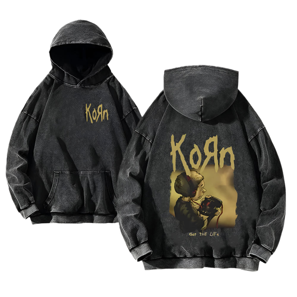 Korn Hoodie