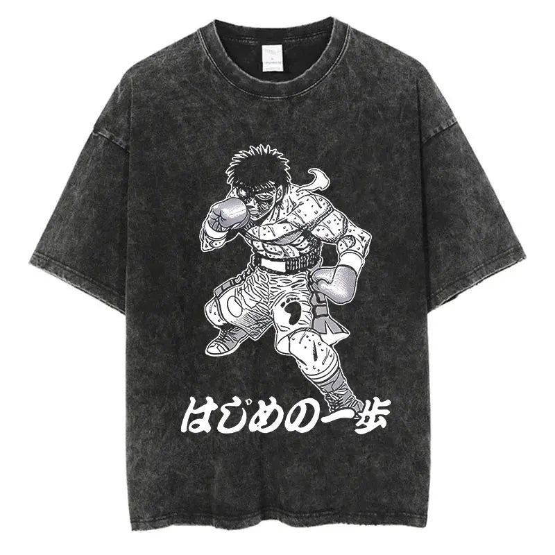 Hajime no Hippo T-Shirt