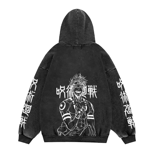 Sukuna Hoodie