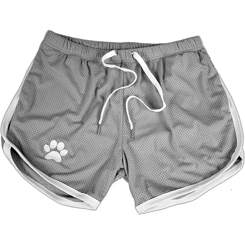 Dog Paws Shorts