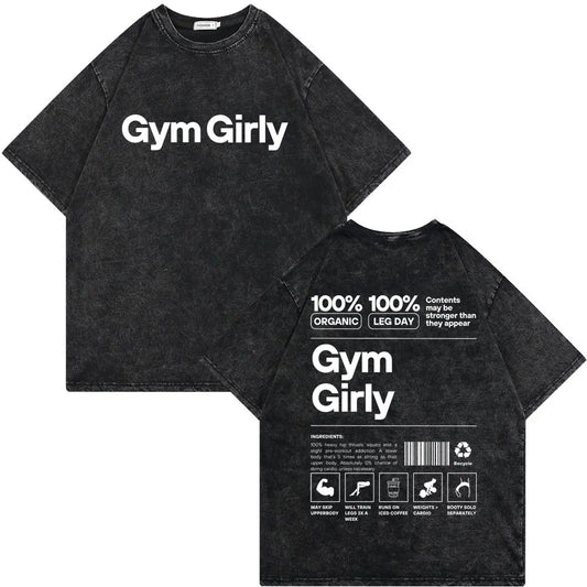 Gym Girly T-Shirt