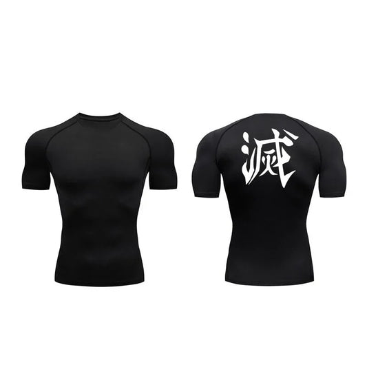 Japanese Compression Shirt