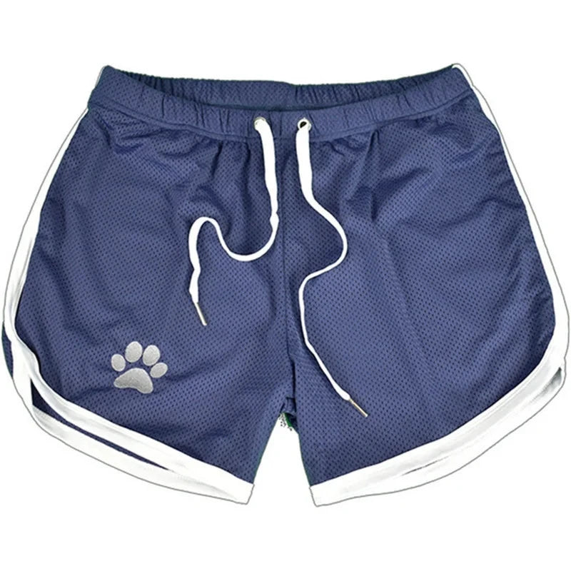 Dog Paws Shorts