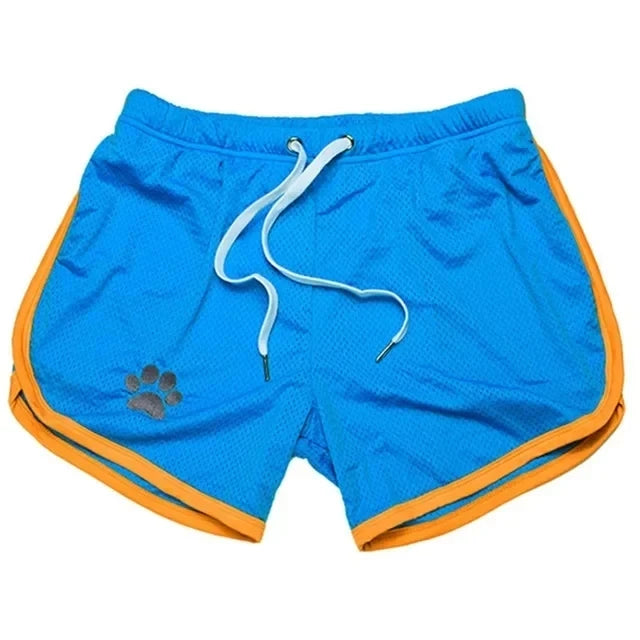 Dog Paws Shorts