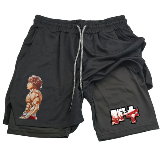 Baki Shorts