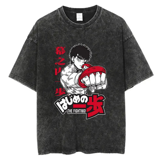 Hajime no Hippo T-Shirt