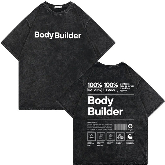 Body Builder T-Shirt