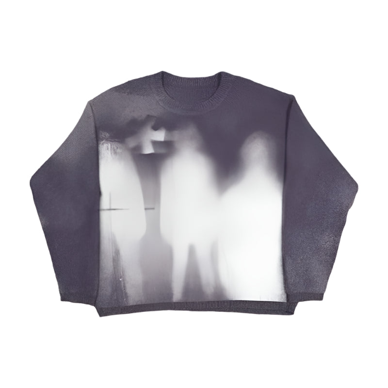 Ghost Sweater